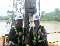 DPRD Barito Utara Apresiasi Penataan Kawasan Kumuh