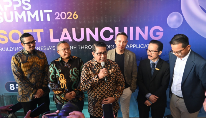Dorong Indonesia Jadi Pusat Inovasi Digital, APTIKNAS Sukseskan IN-APPS 2026