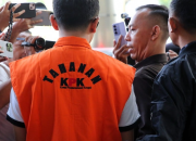 KPK Geledah Rumah Anggota BPK Terkait Kasus Suap Audit