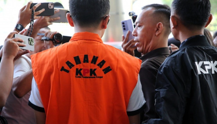KPK Geledah Rumah Anggota BPK Terkait Kasus Suap Audit