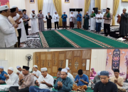 Pembinaan Spiritual, Sekretariat DPRD Barito Utara Laksanakan Sholat Subuh Berjamaah