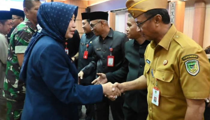 DPRD Barito Utara Gelar Rapat Paripurna III Tahun 2026
