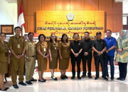 DPRD Barito Utara Laksanakan Kaji Banding