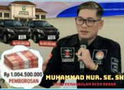 YARA: APBK Aceh Besar Harus Berpihak pada Rakyat, Bukan Menambah Fasilitas Pejabat
