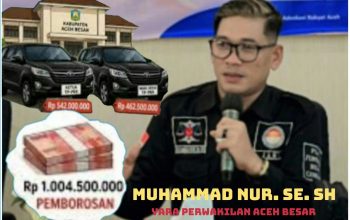 YARA: APBK Aceh Besar Harus Berpihak pada Rakyat, Bukan Menambah Fasilitas Pejabat