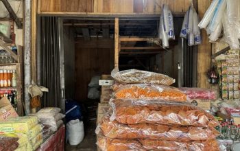 Lorong Pasar Induk Lambaro Disulap Jadi Toko, Pedagang dan Pengunjung Mengeluh