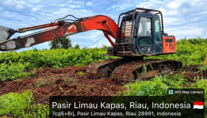 Tokoh Masyarakat Desak Pihak Berwenang Tindaklanjuti Dugaan Perambahan Zona Hijau Di Sungai Daun