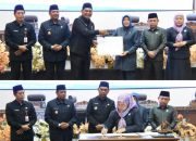 DPRD Barito Utara Gelar Rapat Paripurna Masa Sidang III Tahun 2026