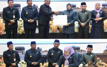 DPRD Barito Utara Gelar Rapat Paripurna Masa Sidang III Tahun 2026