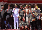 HUT Ke-81 Kemerdekaan RI, Semarak SBBK Kotapinang