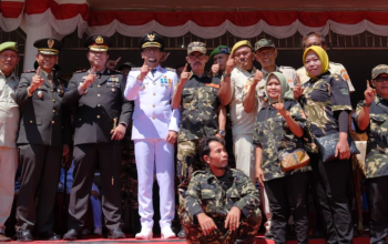 HUT Ke-81 Kemerdekaan RI, Semarak SBBK Kotapinang