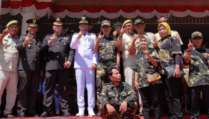 HUT Ke-81 Kemerdekaan RI, Semarak SBBK Kotapinang