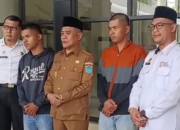 Pemkab Ogan Ilir Pulangkan Korban TPPO di Kamboja