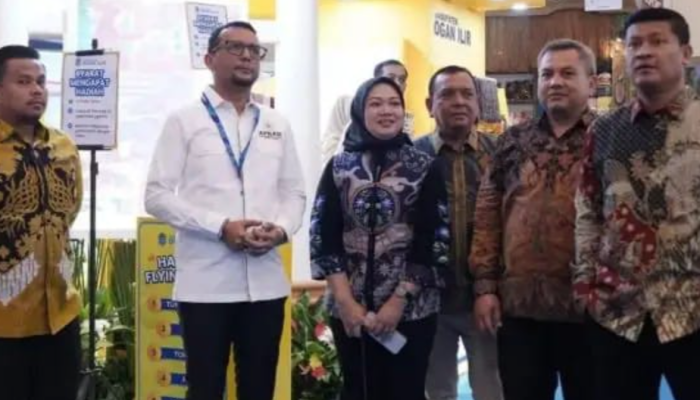 Bupati Labusel Hadiri Apkasi Otonomi Expo 2026
