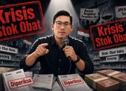 Krisis Stok Obat Puskesmas Jadi Sorotan, Warga Minta APH Awasi Anggaran Pengadaan