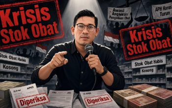 Krisis Stok Obat Puskesmas Jadi Sorotan, Warga Minta APH Awasi Anggaran Pengadaan