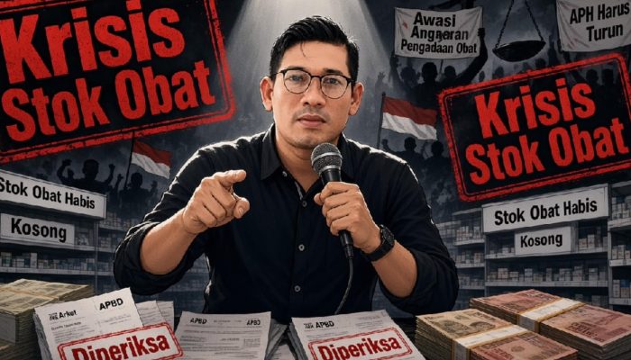 Krisis Stok Obat Puskesmas Jadi Sorotan, Warga Minta APH Awasi Anggaran Pengadaan