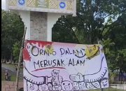 PETI Marak di Jantho, Warga Desak APH Usut Dugaan Pencemaran Krueng Inong