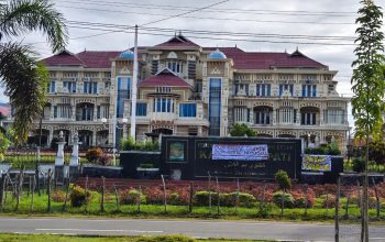 Spanduk Protes PETI Menjamur di Jantho, YARA: Sinyal Kepercayaan Warga ke Pemkab Aceh Besar Menurun