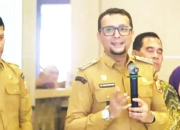 Bupati Labusel Apresiasi Pejabat Masuki Purna Bakti