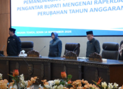 DPRD Barito Utara Laksanakan Rapat Paripurna III 2026