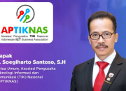 APTIKNAS Apresiasi Global Sources Indonesia 2026
