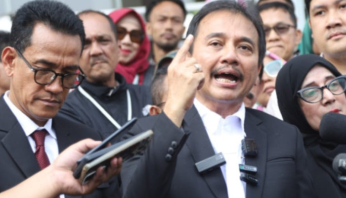 Roy Suryo Hadapi Ancaman 12 Tahun Penjara Dalam Kasus Ijazah Jokowi
