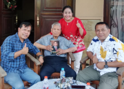 PPPT Rampungkan Naskah Akademik RUU Provinsi Tapanuli