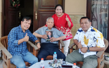 PPPT Rampungkan Naskah Akademik RUU Provinsi Tapanuli