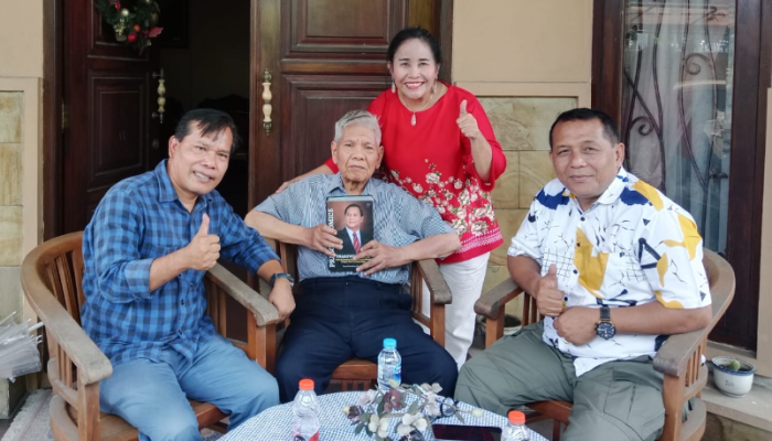 PPPT Rampungkan Naskah Akademik RUU Provinsi Tapanuli
