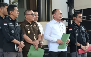 Rugikan Negara Rp10 Triliun, Kasus Korupsi MBG Dilimpahkan