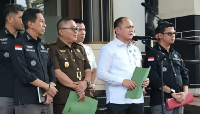 Rugikan Negara Rp10 Triliun, Kasus Korupsi MBG Dilimpahkan