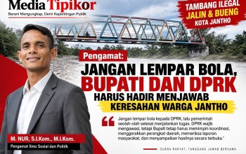 Pengamat: Jangan Lempar Bola, Bupati dan DPRK Harus Hadir Menjawab Keresahan Warga Jantho