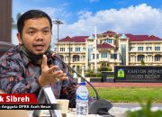 Ucok Sibreh Desak Bupati Aceh Besar Terapkan Evaluasi Kinerja, Anggaran Harus Berpihak pada Kebutuhan Rakyat
