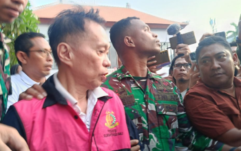 Kejati Bali Tetapkan Dirut PT DWI Tersangka Dugaan Korupsi Rp100 Miliar