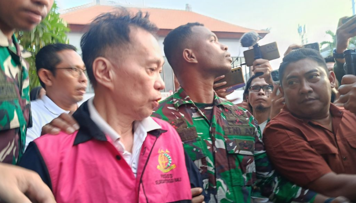 Kejati Bali Tetapkan Dirut PT DWI Tersangka Dugaan Korupsi Rp100 Miliar