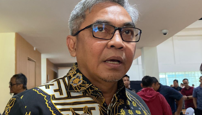 KPK Harap Sinergi POLRI Dalam Pemberantasan Korupsi