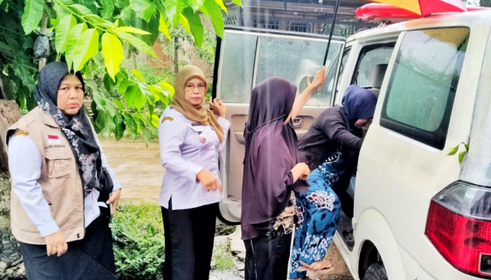 Pemkab Simalungun Lakukan Layanan Kesehatan “Jemput Bola”