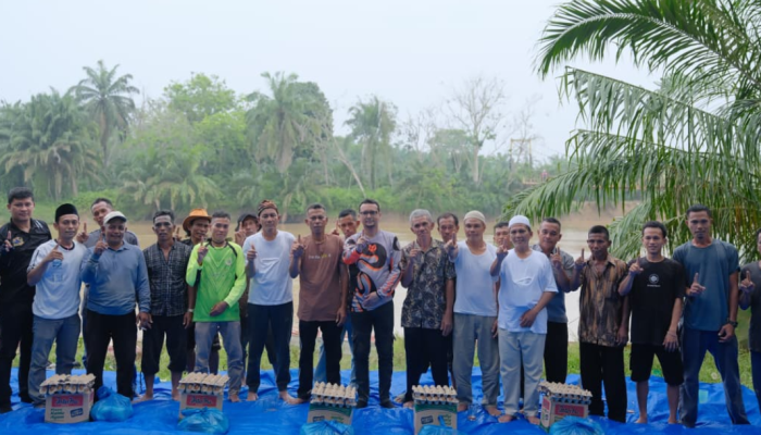 Bupati Labusel Fery Kembali Realisasikan Program Jelajah Desa