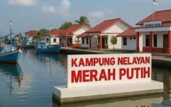 TTI Pertanyakan Keterlambatan Proses Pembangunan Kampung Nelayan di Aceh, Pagu 25 Paket Capai Rp270,59 Miliar