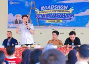 Disporpar Ogan Ilir Gelar Sosialisasi Kepemimpinan dan Kewirausahaan
