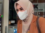 KPK Dalami Dugaan Penerimaan Aset Anggota DPRD Bengkulu Vinna Ledy