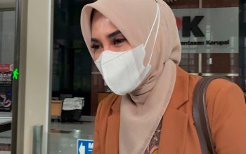 KPK Dalami Dugaan Penerimaan Aset Anggota DPRD Bengkulu Vinna Ledy