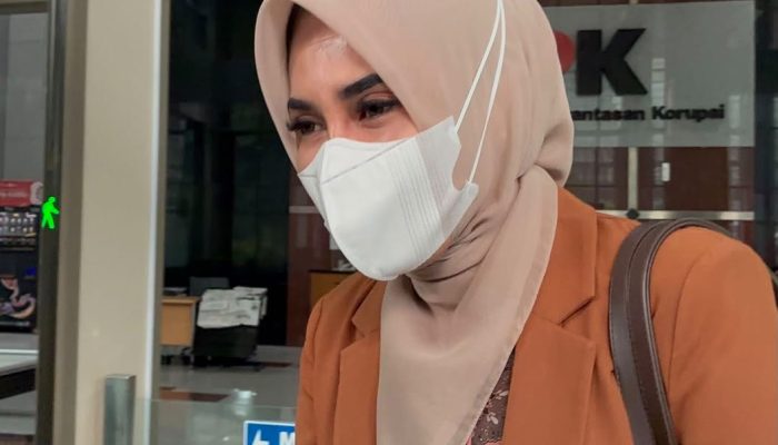KPK Dalami Dugaan Penerimaan Aset Anggota DPRD Bengkulu Vinna Ledy