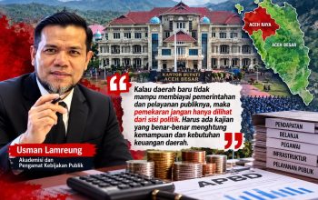Pemekaran Aceh Raya: Mampukah Daerah Induk Menopang Beban Fiskal Baru?